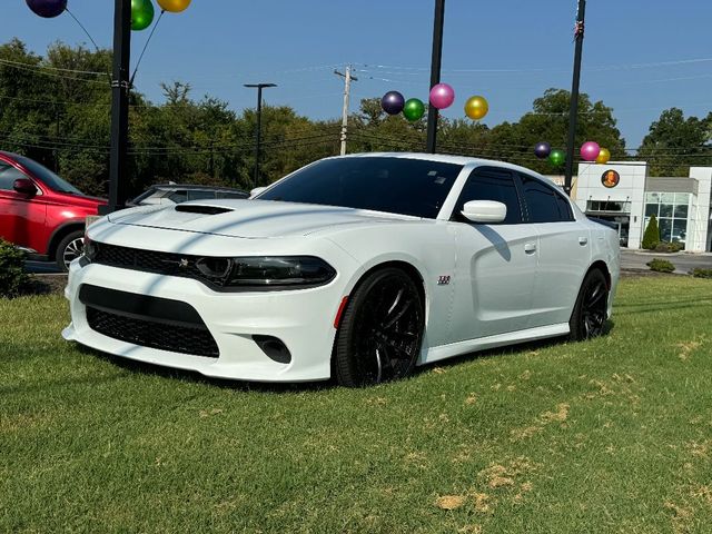 2022 Dodge Charger Scat Pack