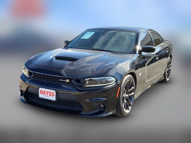 2022 Dodge Charger Scat Pack