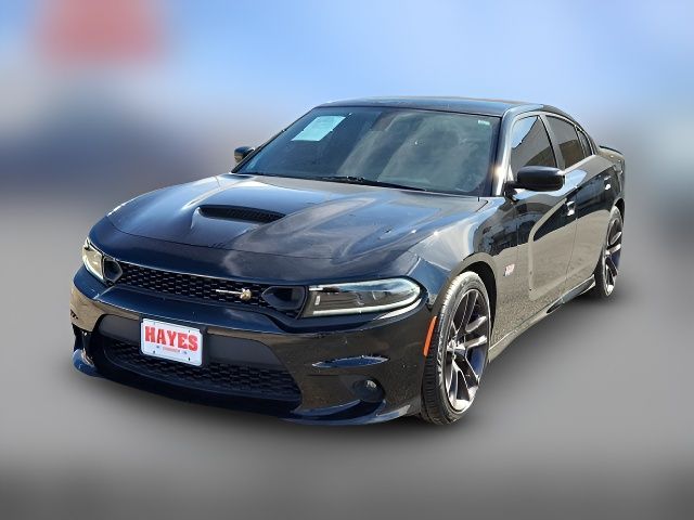 2022 Dodge Charger Scat Pack