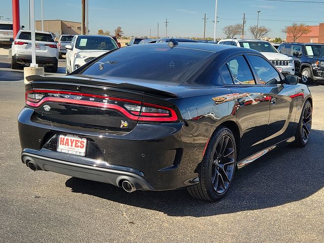 2022 Dodge Charger Scat Pack