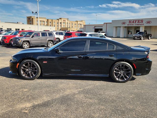 2022 Dodge Charger Scat Pack