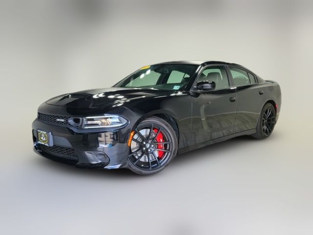 2022 Dodge Charger Scat Pack