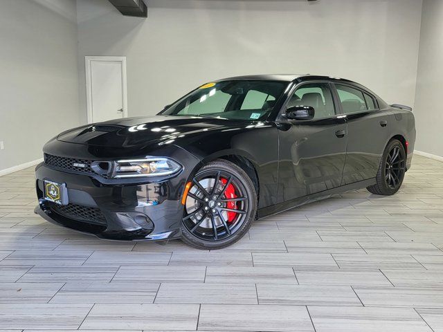 2022 Dodge Charger Scat Pack