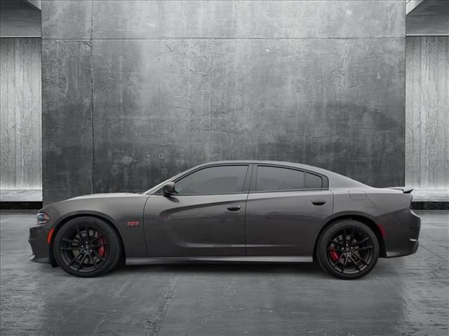 2022 Dodge Charger Scat Pack