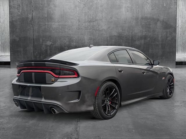 2022 Dodge Charger Scat Pack