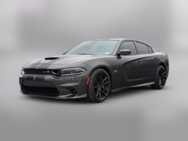 2022 Dodge Charger Scat Pack