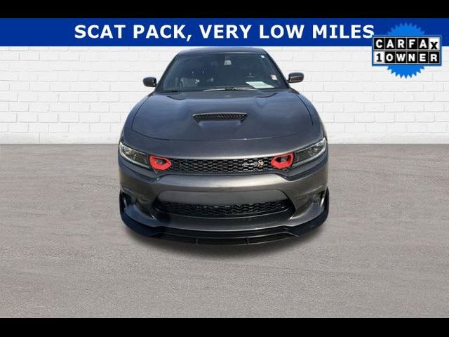 2022 Dodge Charger Scat Pack