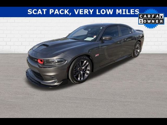 2022 Dodge Charger Scat Pack