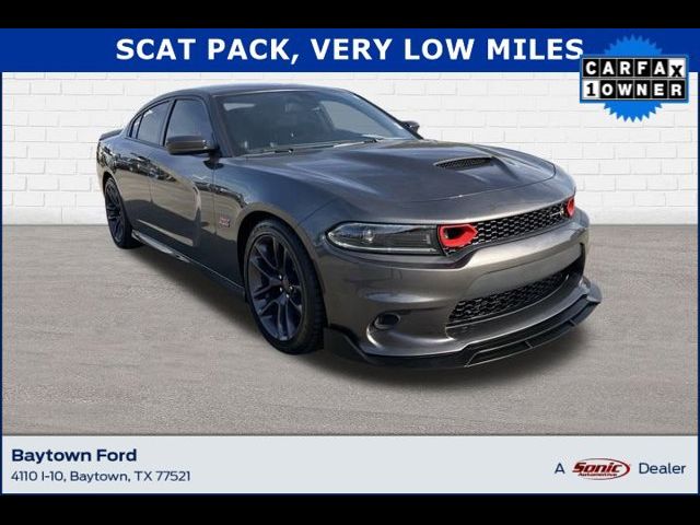 2022 Dodge Charger Scat Pack