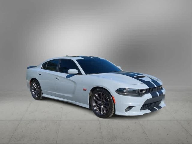 2022 Dodge Charger Scat Pack