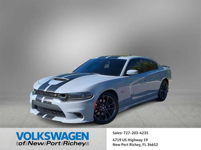 2022 Dodge Charger Scat Pack