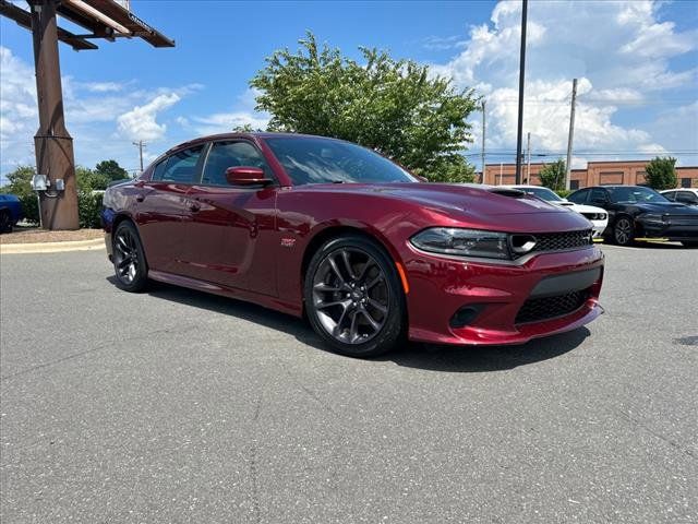 2022 Dodge Charger Scat Pack