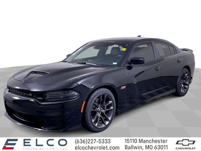 2022 Dodge Charger Scat Pack