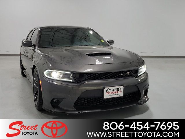 2022 Dodge Charger Scat Pack