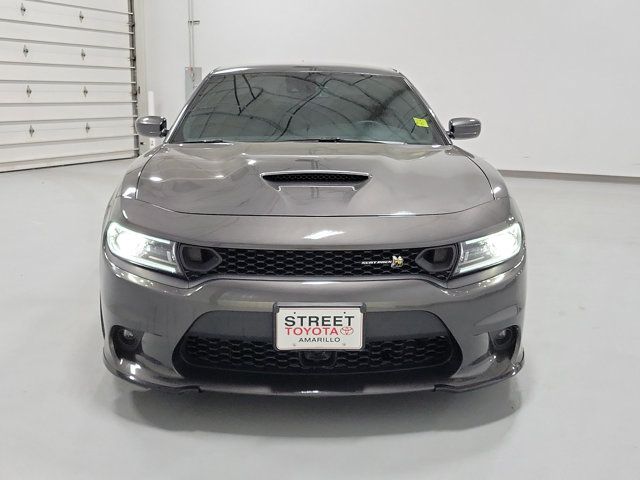 2022 Dodge Charger Scat Pack