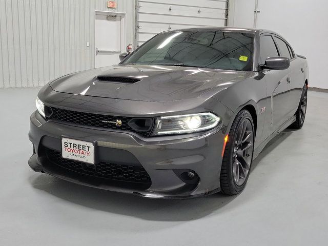 2022 Dodge Charger Scat Pack