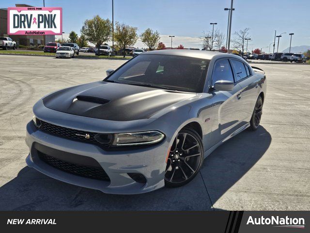 2022 Dodge Charger Scat Pack