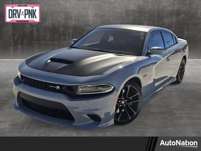 2022 Dodge Charger Scat Pack