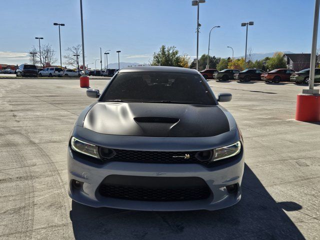 2022 Dodge Charger Scat Pack