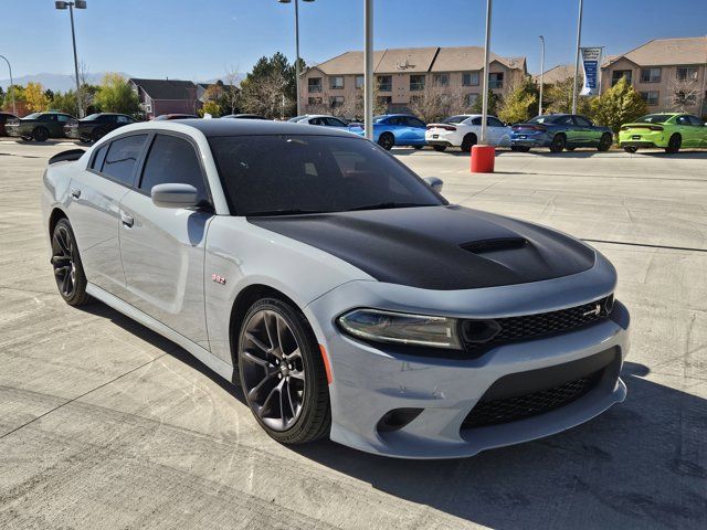 2022 Dodge Charger Scat Pack