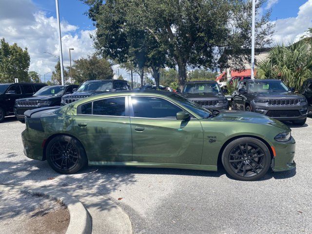 2022 Dodge Charger Scat Pack