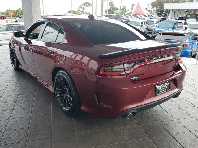 2022 Dodge Charger Scat Pack