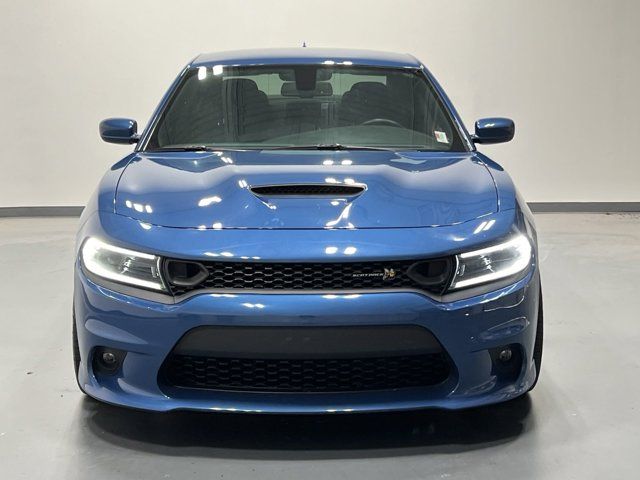 2022 Dodge Charger Scat Pack