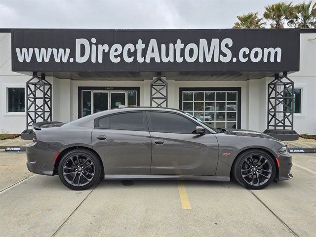 2022 Dodge Charger Scat Pack