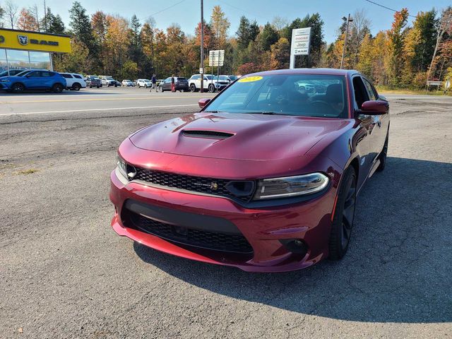 2022 Dodge Charger Scat Pack