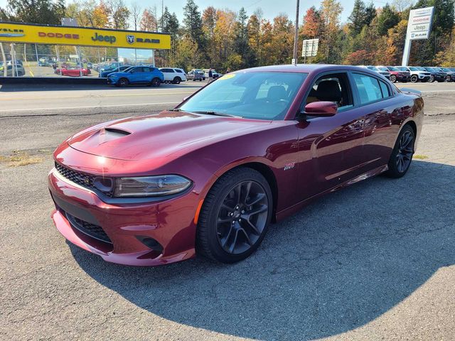 2022 Dodge Charger Scat Pack