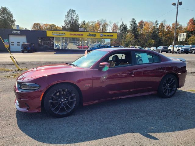 2022 Dodge Charger Scat Pack