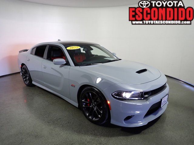 2022 Dodge Charger Scat Pack