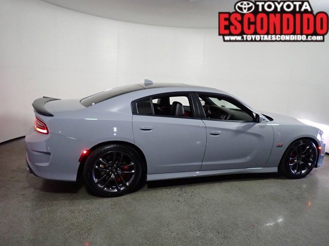 2022 Dodge Charger Scat Pack