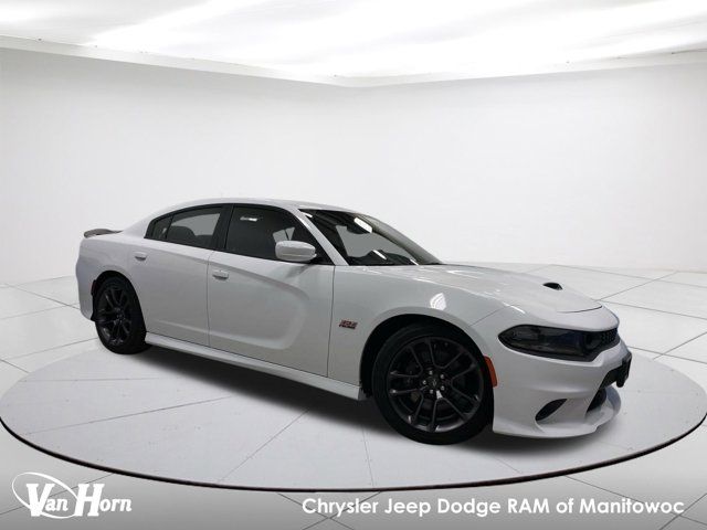 2022 Dodge Charger Scat Pack