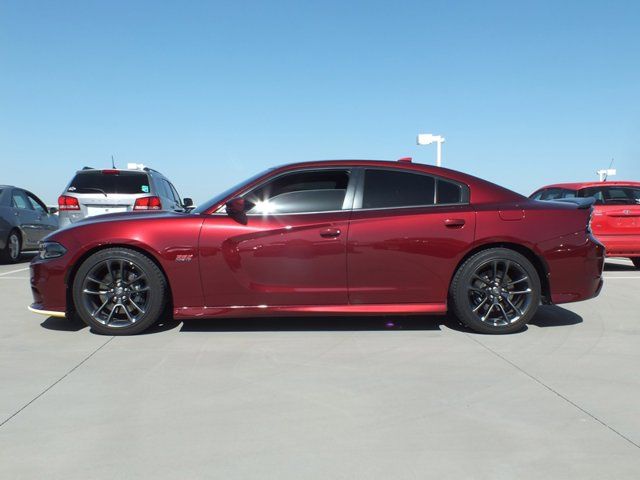 2022 Dodge Charger Scat Pack