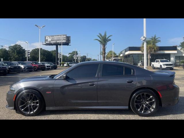 2022 Dodge Charger Scat Pack