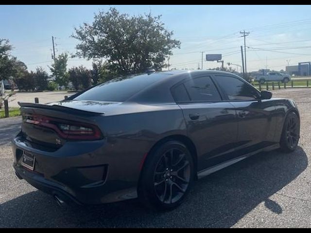 2022 Dodge Charger Scat Pack