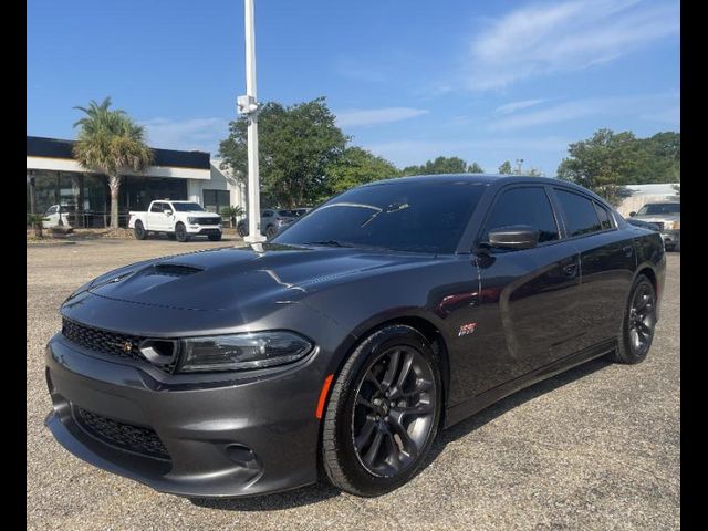 2022 Dodge Charger Scat Pack