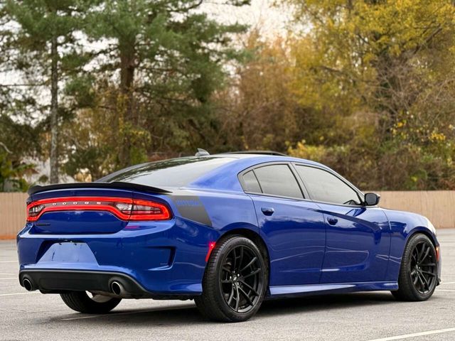 2022 Dodge Charger Scat Pack