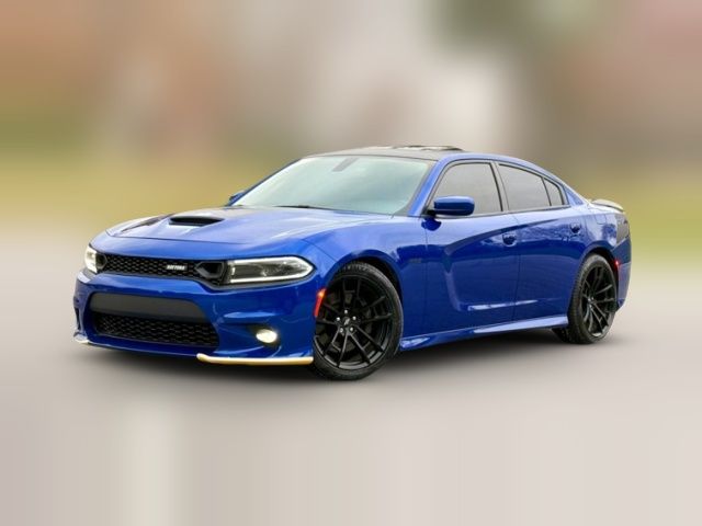 2022 Dodge Charger Scat Pack