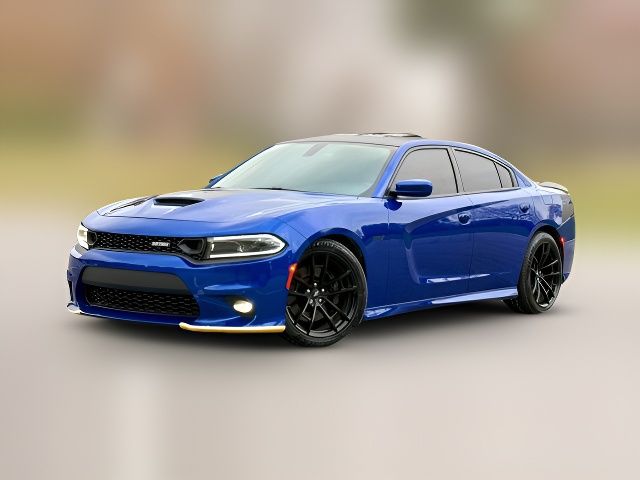 2022 Dodge Charger Scat Pack