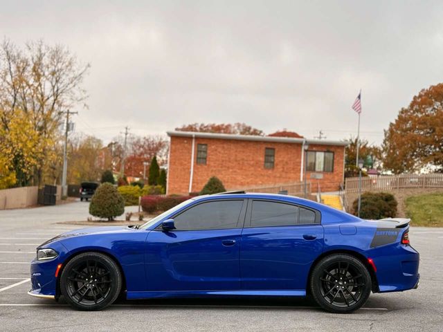 2022 Dodge Charger Scat Pack