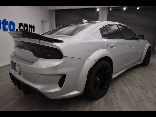 2022 Dodge Charger Scat Pack Widebody