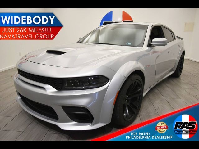 2022 Dodge Charger Scat Pack Widebody