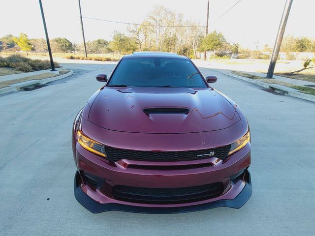 2022 Dodge Charger Scat Pack Widebody