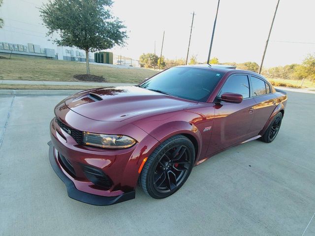 2022 Dodge Charger Scat Pack Widebody