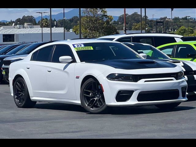 2022 Dodge Charger Scat Pack Widebody