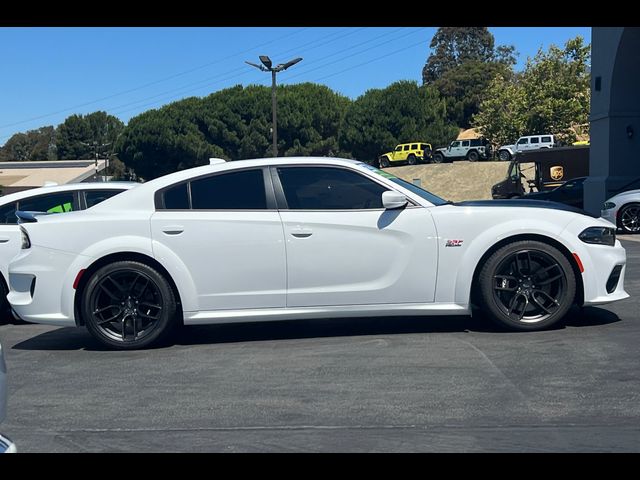 2022 Dodge Charger Scat Pack Widebody