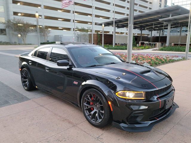 2022 Dodge Charger Scat Pack Widebody