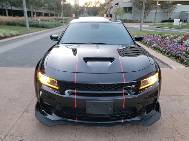 2022 Dodge Charger Scat Pack Widebody